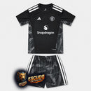 MANCHESTER UNITED GOALKEEPER 26/27 KIDS KIT