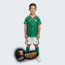 MEXICO I 26/27 KIDS KIT