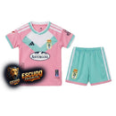 REAL OVIEDO II 26/27 KIDS KIT