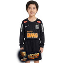 SANTOS II LONG SLEEVE 12/13 KIDS KIT (RETRO)
