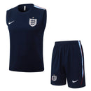 SET ENGLAND TRAINING SLEEVELESS MEN 26/27