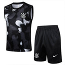 SET CORINTHIANS TRAINING SLEEVELESS MEN 25/26
