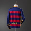 BARCELONA 15/16 I MEN'S JERSEY (RETRO) LONG SLEEVE
