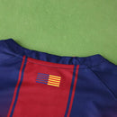 BARCELONA I 25/26 LONG SLEEVE MEN'S JERSEY