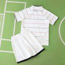 MANCHESTER UNITED II 03/05 KIDS KIT (RETRO)