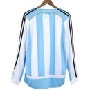 ARGENTINA I 2006 RETRO LONG SLEEVE MEN'S JERSEY