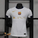 BARCELONA COLDPLAY WHITE 24-25 PLAYER VERSION JERSEY