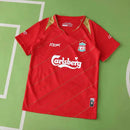 LIVERPOOL I 05/06 RETRO KIDS KIT