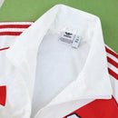 TRACKSUIT RIVER PLATE WHITE 25/26