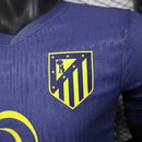 ATLÉTICO DE MADRID II 25-26 PLAYER VERSION JERSEY