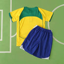 BRAZIL I 2004 KIDS KIT (RETRO)