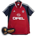 BAYERN MUNICH 01-02 I RETRO MEN'S JERSEY