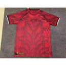 TURKEY I 2026 WORLD CUP VERSION ICON RED MEN'S JERSEY