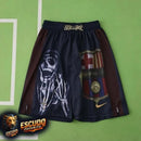 SHORTS BARCELONA X TRAVIS SCOTT MEN RETRO