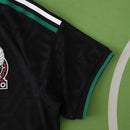 MEXICO BLACK III 2026 WORLD CUP MEN'S JERSEY (PLAYER VERSION)
