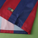 BARCELONA I 14/15 LONG SLEEVE RETRO MEN'S JERSEY