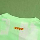 BARCELONA III 24/25 GREEN MEN'S JERSEY