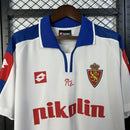 ZARAGOZA I 2004 WHITE RETRO MEN'S JERSEY