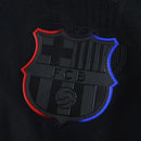 BARCELONA BLACK 25-26 PLAYER VERSION MEN'S JERSEY