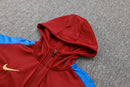 TRACKSUIT JACKET + PANTS BARCELONA TRAINING V 24/25 MEN
