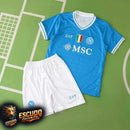 NAPOLI I 25/26 KIDS KIT