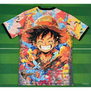 JAPAN LIMITED EDITION ONE PIECE I 26/27 MEN'S JERSEY