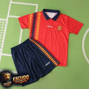 SPAIN I 1994 RETRO KIDS KIT