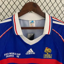 FRANCE I 1998 MEN'S JERSEY (RETRO) LONG SLEEVE