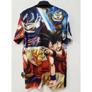 JAPAN LIMITED EDITION DBZ XXI 26/27 MEN'S JERSEY