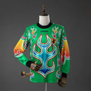 JAPAN GOALKEEPER II 1998 LONG SLEEVE MEN'S JERSEY (RETRO)