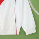 TRACKSUIT RIVER PLATE WHITE 25/26