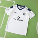 MANCHESTER UNITED II 00/01 KIDS KIT (RETRO)