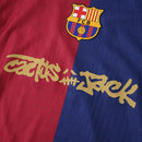 BARCELONA I 24/25 CACTUS JACK TRAVIS SCOTT MEN'S JERSEY PLAYER VERSION