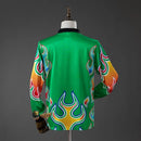 JAPAN GOALKEEPER II 1998 LONG SLEEVE MEN'S JERSEY (RETRO)