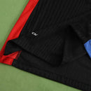 BARCELONA II BLACK 24/25 MEN'S JERSEY PLAYER VERSION
