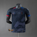 BARCELONA BLACK II 25/26 PLAYER VERSION MEN'S JERSEY