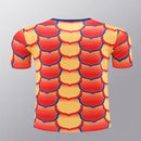 BARCELONA CASUAL YELLOW 24-25 MEN'S JERSEY