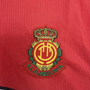 MALLORCA I 00/01 RED RETRO MEN'S JERSEY