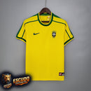 BRAZIL I 98 MEN'S JERSEY (RETRO)