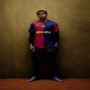 BARCELONA I 24/25 CACTUS JACK TRAVIS SCOTT MEN'S JERSEY PLAYER VERSION