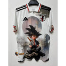 JAPAN LIMITED EDITION DBZ V 26/27 MEN'S JERSEY