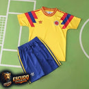 COLOMBIA I 1990 KIDS KIT RETRO