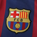 BARCELONA I 14/15 LONG SLEEVE RETRO MEN'S JERSEY