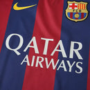BARCELONA I 14/15 LONG SLEEVE RETRO MEN'S JERSEY