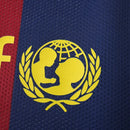 BARCELONA I 14/15 LONG SLEEVE RETRO MEN'S JERSEY