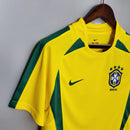 BRAZIL I 2002 MEN'S JERSEY (RETRO)