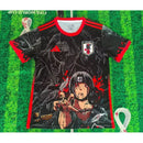 JAPAN LIMITED EDITION NARUTO II 26/27 MEN'S JERSEY