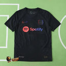 BARCELONA BLACK 25-26 PLAYER VERSION MEN'S JERSEY