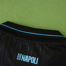 NAPOLI III 25/26 BLACK MEN'S JERSEY