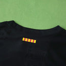 BARCELONA BLACK 25-26 PLAYER VERSION MEN'S JERSEY